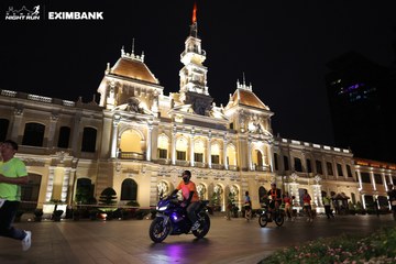 HO CHI MINH CITY NIGHT RUN EXIMBANK 2024 - Ảnh #2019660