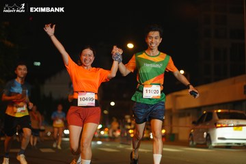HO CHI MINH CITY NIGHT RUN EXIMBANK 2024 - Ảnh #2029191