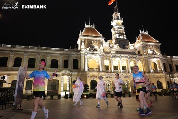 HO CHI MINH CITY NIGHT RUN EXIMBANK 2024 - Ảnh #2021892