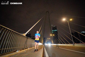 HO CHI MINH CITY NIGHT RUN EXIMBANK 2024 - Ảnh #2027416