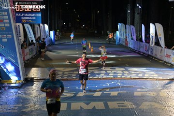 HO CHI MINH CITY NIGHT RUN EXIMBANK 2024 - Ảnh #2030009