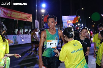 HO CHI MINH CITY NIGHT RUN EXIMBANK 2024 - Ảnh #2012274