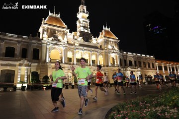 HO CHI MINH CITY NIGHT RUN EXIMBANK 2024 - Ảnh #2020347