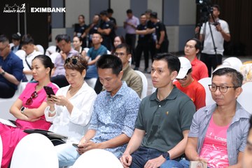 HO CHI MINH CITY NIGHT RUN EXIMBANK 2024 - Ảnh #1963337