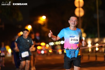 HO CHI MINH CITY NIGHT RUN EXIMBANK 2024 - Ảnh #2160441