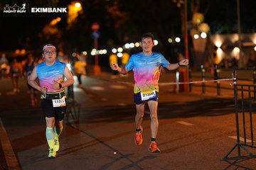 HO CHI MINH CITY NIGHT RUN EXIMBANK 2024 - Ảnh #2159120