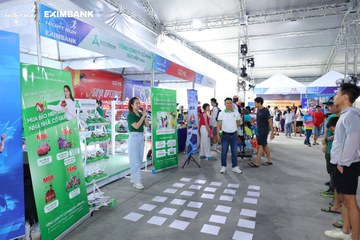 HO CHI MINH CITY NIGHT RUN EXIMBANK 2024 - Ảnh #1965649