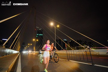 HO CHI MINH CITY NIGHT RUN EXIMBANK 2024 - Ảnh #2022913