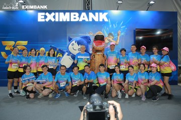HO CHI MINH CITY NIGHT RUN EXIMBANK 2024 - Ảnh #2010470