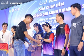 HO CHI MINH CITY NIGHT RUN EXIMBANK 2024 - Ảnh #1965697