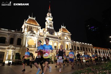 HO CHI MINH CITY NIGHT RUN EXIMBANK 2024 - Ảnh #2022150