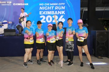 HO CHI MINH CITY NIGHT RUN EXIMBANK 2024 - Ảnh #2010450