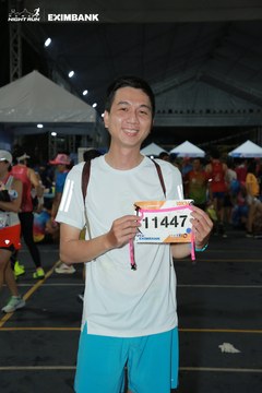 HO CHI MINH CITY NIGHT RUN EXIMBANK 2024 - Ảnh #2011395
