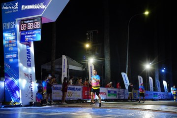 HO CHI MINH CITY NIGHT RUN EXIMBANK 2024 - Ảnh #2034837
