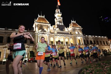 HO CHI MINH CITY NIGHT RUN EXIMBANK 2024 - Ảnh #2020319