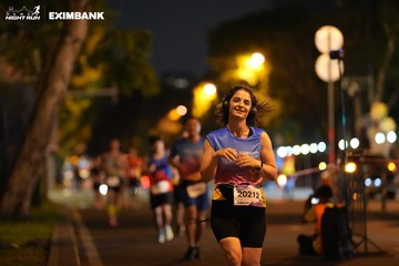 HO CHI MINH CITY NIGHT RUN EXIMBANK 2024 - Ảnh #2159928