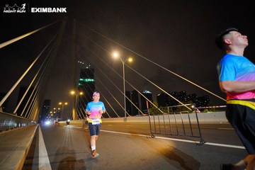 HO CHI MINH CITY NIGHT RUN EXIMBANK 2024 - Ảnh #2024603