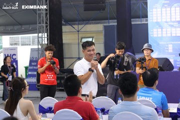 HO CHI MINH CITY NIGHT RUN EXIMBANK 2024 - Ảnh #1964465
