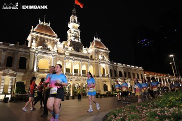 HO CHI MINH CITY NIGHT RUN EXIMBANK 2024 - Ảnh #2104179