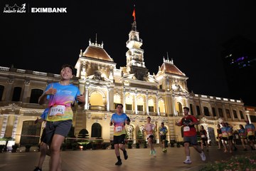 HO CHI MINH CITY NIGHT RUN EXIMBANK 2024 - Ảnh #2022671