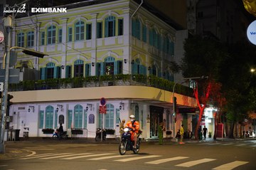 HO CHI MINH CITY NIGHT RUN EXIMBANK 2024 - Ảnh #2030776