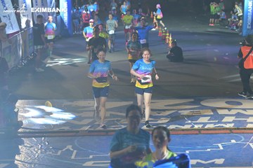 HO CHI MINH CITY NIGHT RUN EXIMBANK 2024 - Ảnh #2028108
