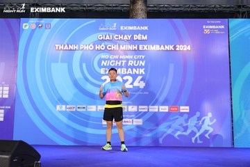 HO CHI MINH CITY NIGHT RUN EXIMBANK 2024 - Ảnh #2011869