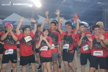 HO CHI MINH CITY NIGHT RUN EXIMBANK 2024 - Ảnh #2010542