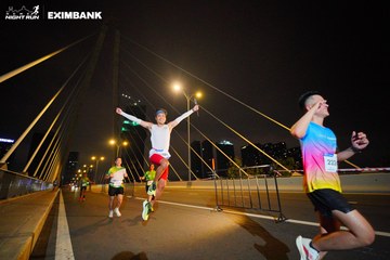 HO CHI MINH CITY NIGHT RUN EXIMBANK 2024 - Ảnh #2023018