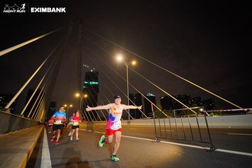 HO CHI MINH CITY NIGHT RUN EXIMBANK 2024 - Ảnh #2023666