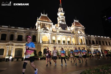 HO CHI MINH CITY NIGHT RUN EXIMBANK 2024 - Ảnh #2019719