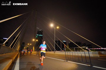 HO CHI MINH CITY NIGHT RUN EXIMBANK 2024 - Ảnh #2026614