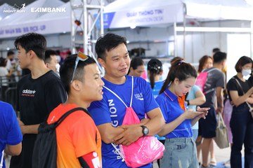 HO CHI MINH CITY NIGHT RUN EXIMBANK 2024 - Ảnh #1965646