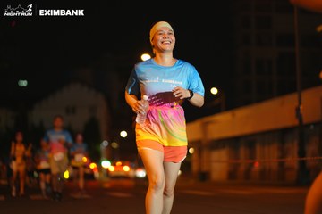 HO CHI MINH CITY NIGHT RUN EXIMBANK 2024 - Ảnh #2028917