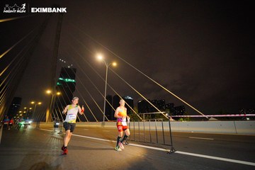 HO CHI MINH CITY NIGHT RUN EXIMBANK 2024 - Ảnh #2025851