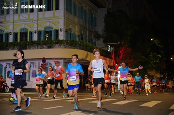 HO CHI MINH CITY NIGHT RUN EXIMBANK 2024 - Ảnh #2031570