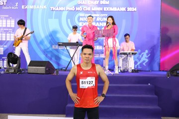 HO CHI MINH CITY NIGHT RUN EXIMBANK 2024 - Ảnh #2012140