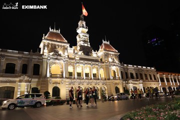 HO CHI MINH CITY NIGHT RUN EXIMBANK 2024 - Ảnh #2104327