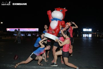 HO CHI MINH CITY NIGHT RUN EXIMBANK 2024 - Ảnh #2010580