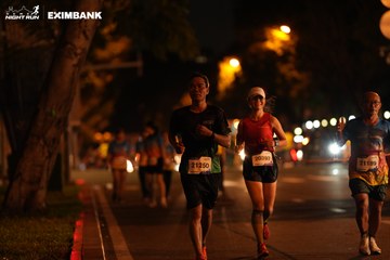 HO CHI MINH CITY NIGHT RUN EXIMBANK 2024 - Ảnh #2159245