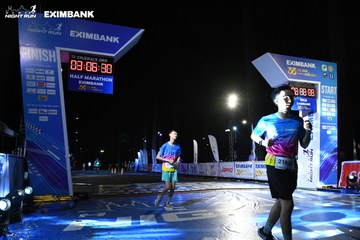 HO CHI MINH CITY NIGHT RUN EXIMBANK 2024 - Ảnh #2065578