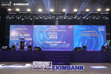 HO CHI MINH CITY NIGHT RUN EXIMBANK 2024 - Ảnh #1964503