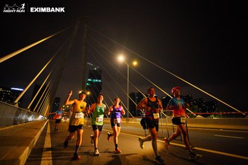 HO CHI MINH CITY NIGHT RUN EXIMBANK 2024 - Ảnh #2024231