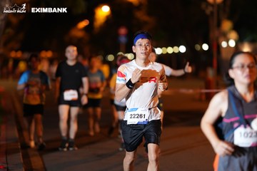 HO CHI MINH CITY NIGHT RUN EXIMBANK 2024 - Ảnh #2159017