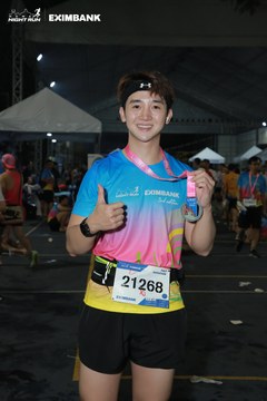 HO CHI MINH CITY NIGHT RUN EXIMBANK 2024 - Ảnh #2011488