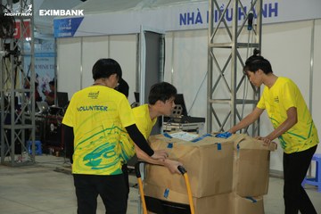 HO CHI MINH CITY NIGHT RUN EXIMBANK 2024 - Ảnh #2010145