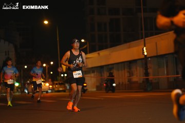 HO CHI MINH CITY NIGHT RUN EXIMBANK 2024 - Ảnh #2032884