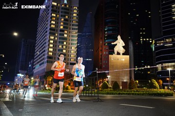 HO CHI MINH CITY NIGHT RUN EXIMBANK 2024 - Ảnh #1989715