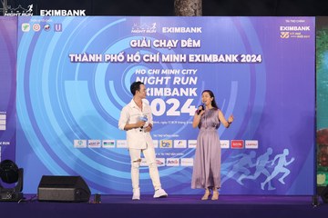 HO CHI MINH CITY NIGHT RUN EXIMBANK 2024 - Ảnh #1965026