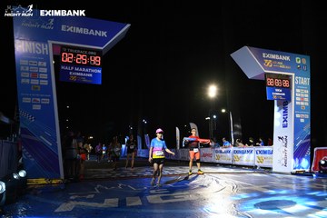 HO CHI MINH CITY NIGHT RUN EXIMBANK 2024 - Ảnh #2061013